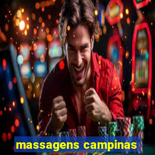 massagens campinas